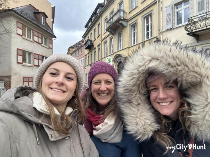 myCityHunt Scavenger Hunt 14