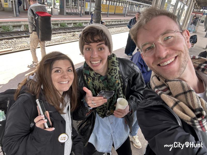 myCityHunt Scavenger Hunt 6