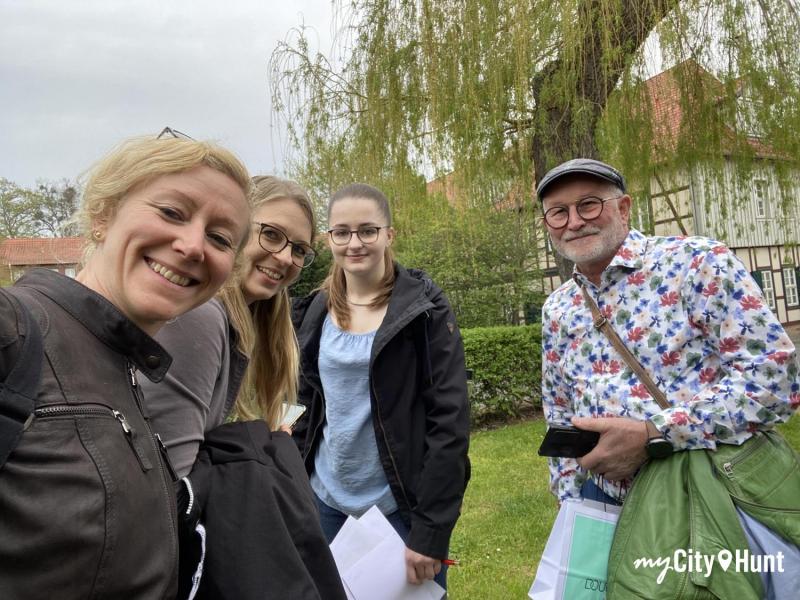 myCityHunt Scavenger Hunt 11
