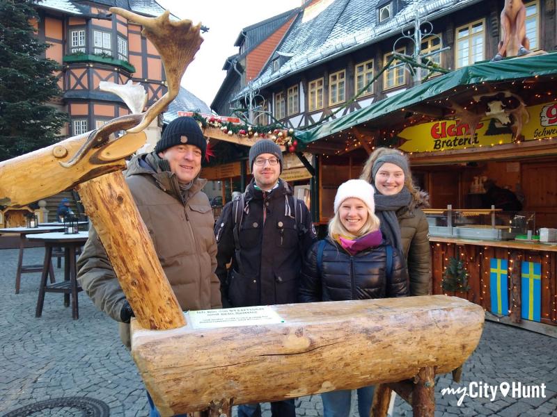 myCityHunt Scavenger Hunt 3