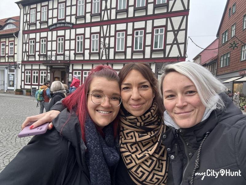 myCityHunt Scavenger Hunt 6