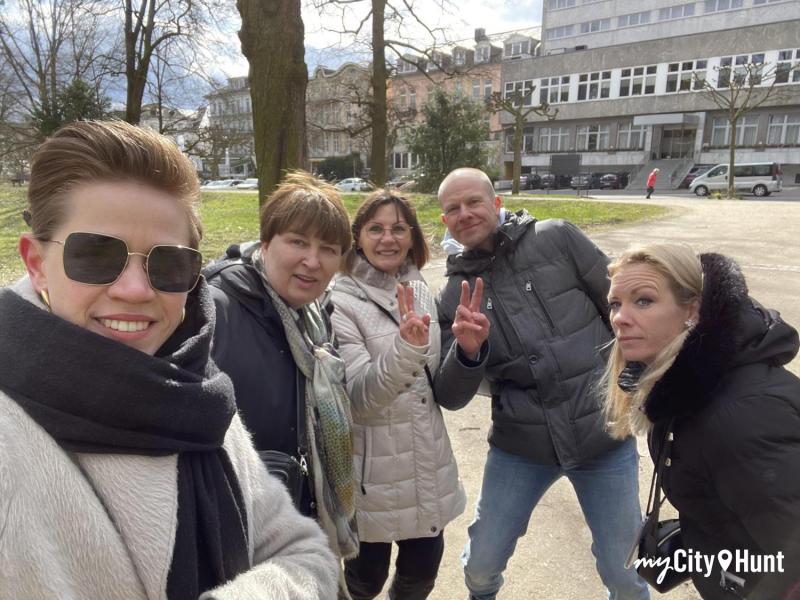 myCityHunt Scavenger Hunt 3