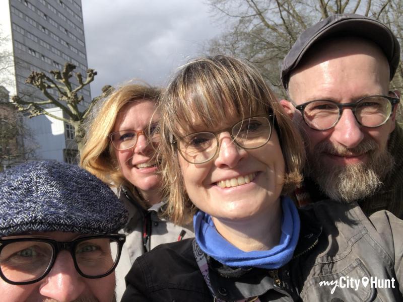 myCityHunt Scavenger Hunt 9