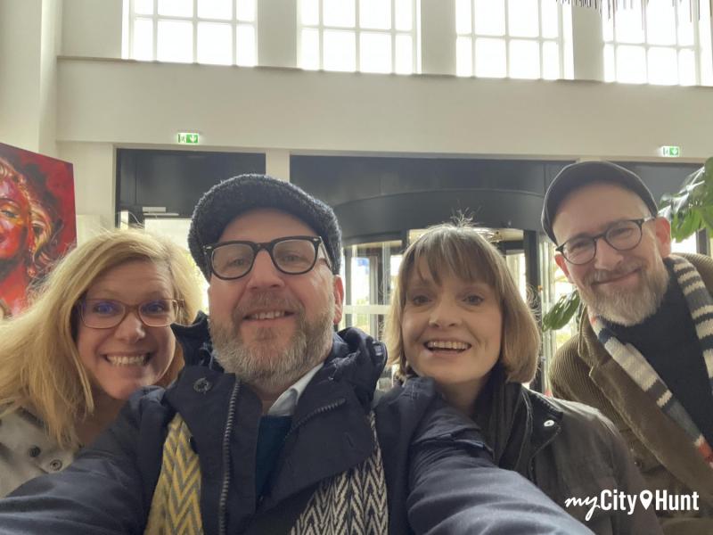 myCityHunt Scavenger Hunt 7