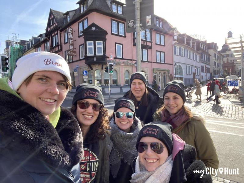 myCityHunt Scavenger Hunt 11