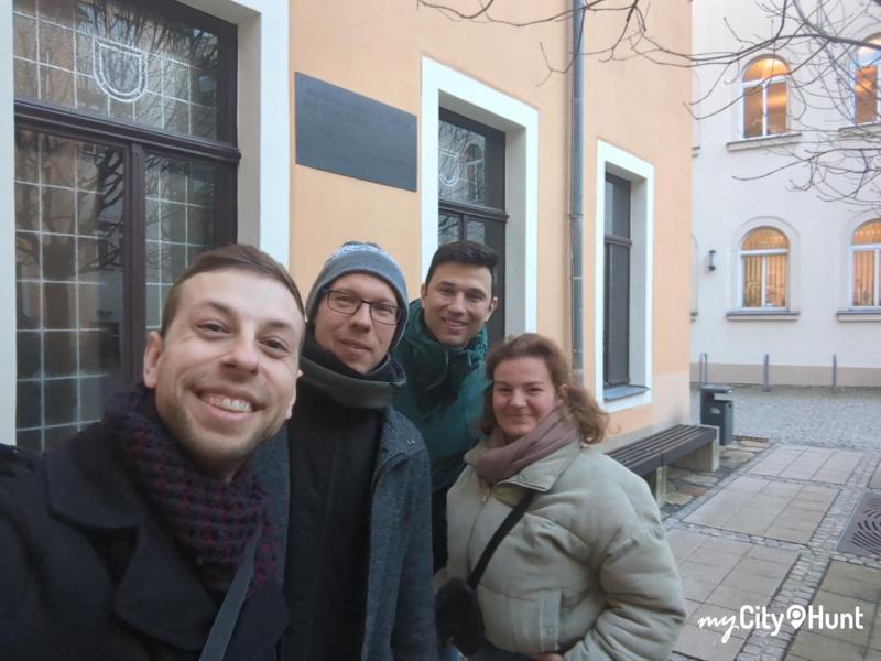 myCityHunt Scavenger Hunt 14