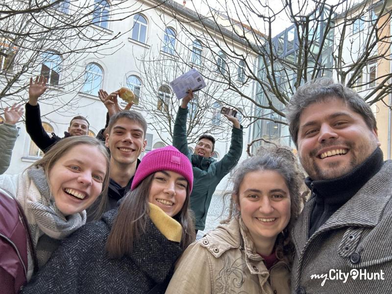 myCityHunt Scavenger Hunt 11