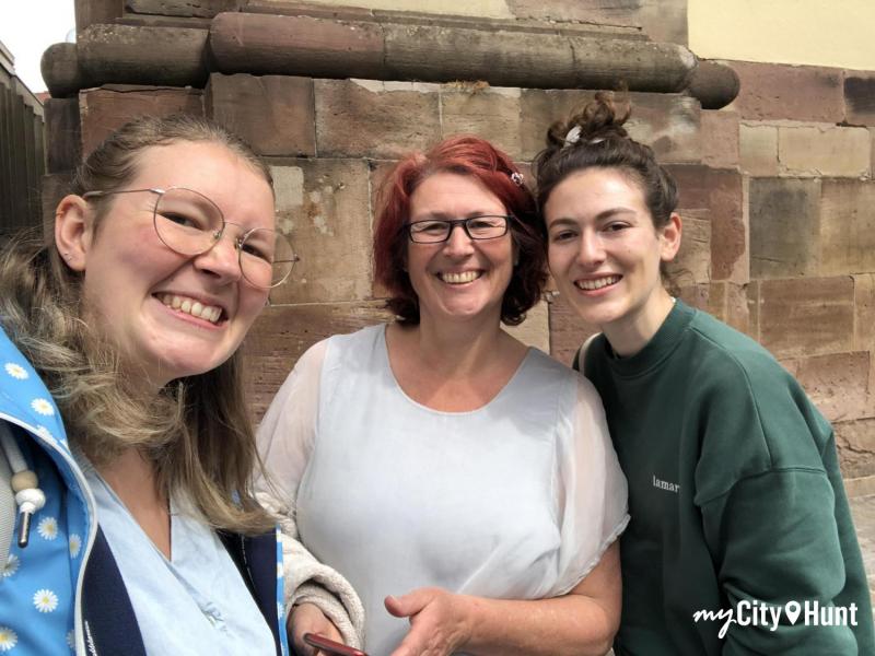 myCityHunt Scavenger Hunt 10