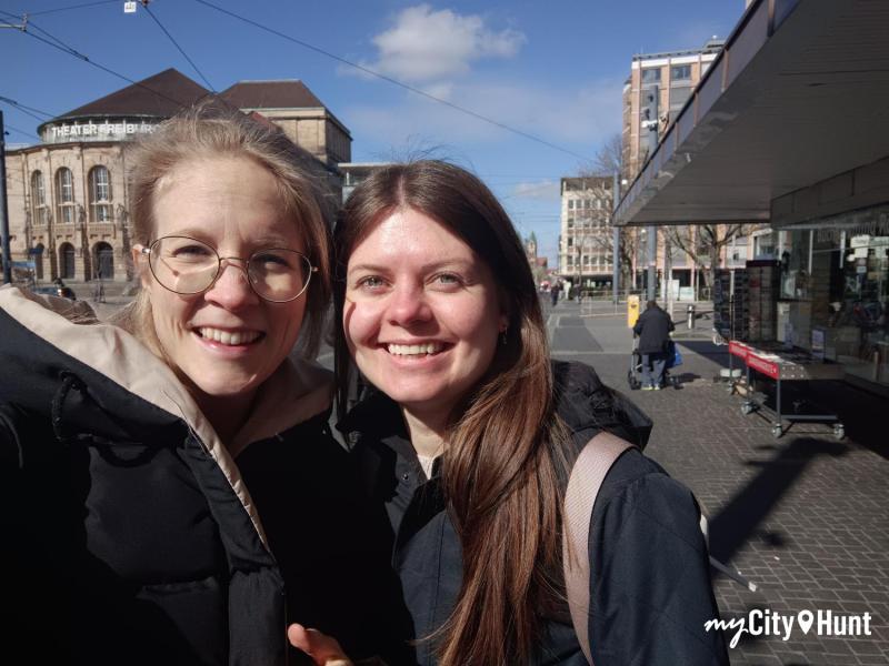 myCityHunt Scavenger Hunt 14