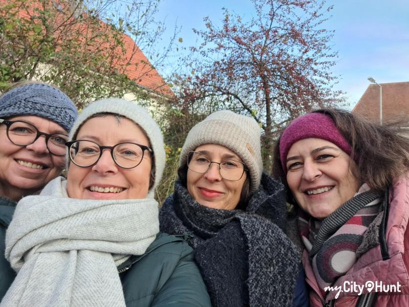 myCityHunt Scavenger Hunt 1