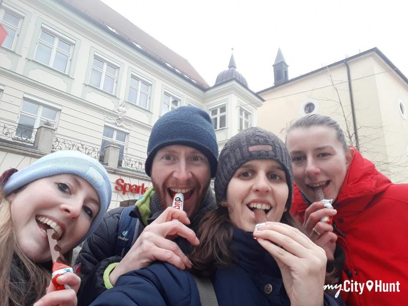 myCityHunt Scavenger Hunt 11