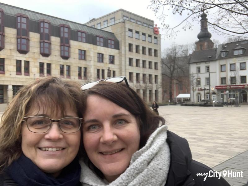 myCityHunt Scavenger Hunt 2