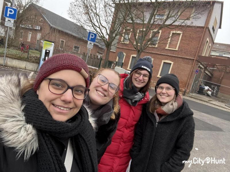 myCityHunt Scavenger Hunt 11