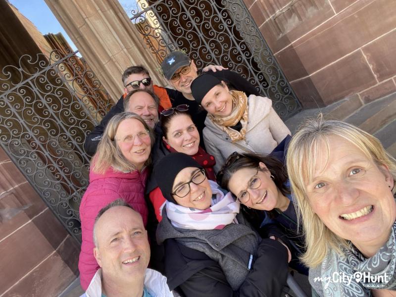 myCityHunt Scavenger Hunt 9