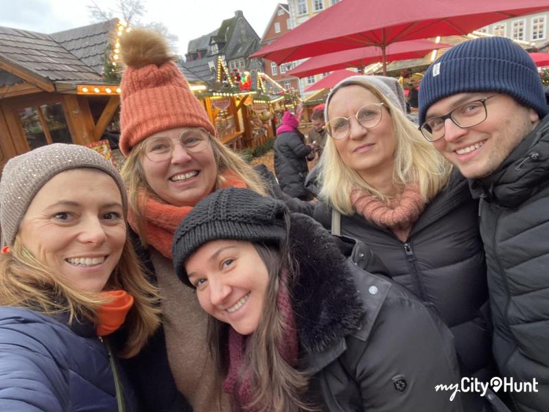 myCityHunt Scavenger Hunt 15