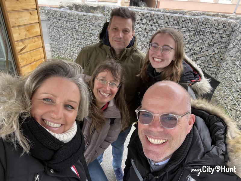 myCityHunt Scavenger Hunt 2