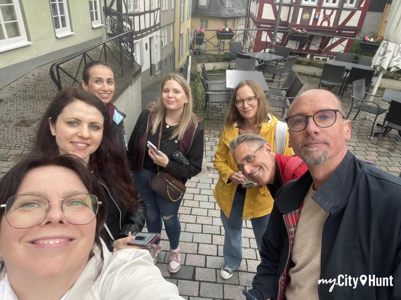 myCityHunt Scavenger Hunt 2