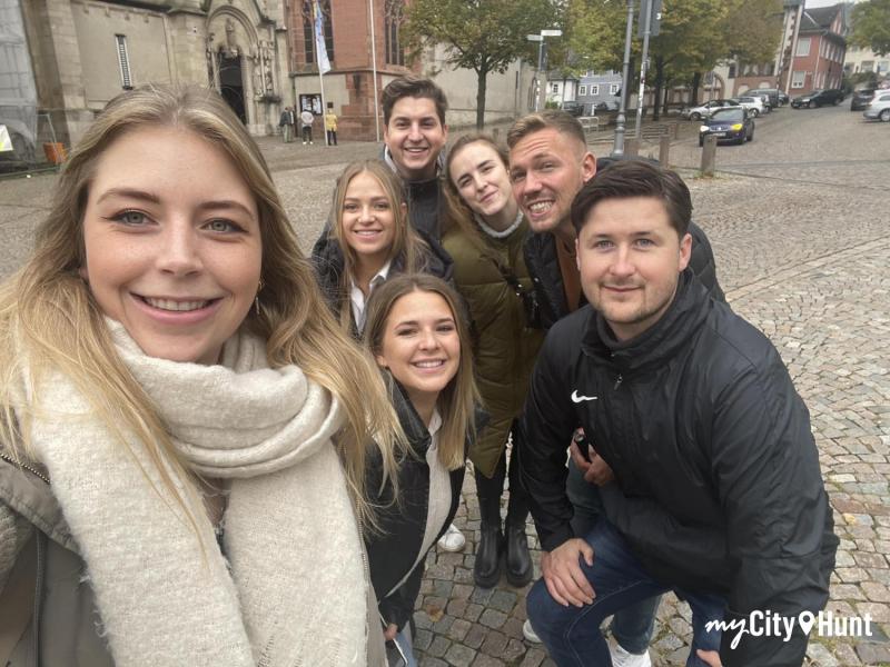 myCityHunt Scavenger Hunt 3