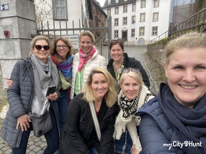 myCityHunt Scavenger Hunt 13