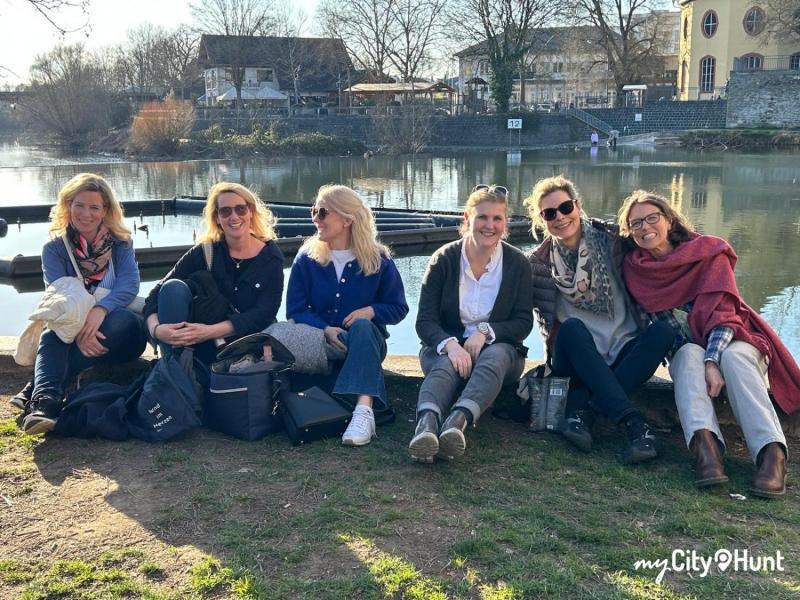 myCityHunt Scavenger Hunt 1