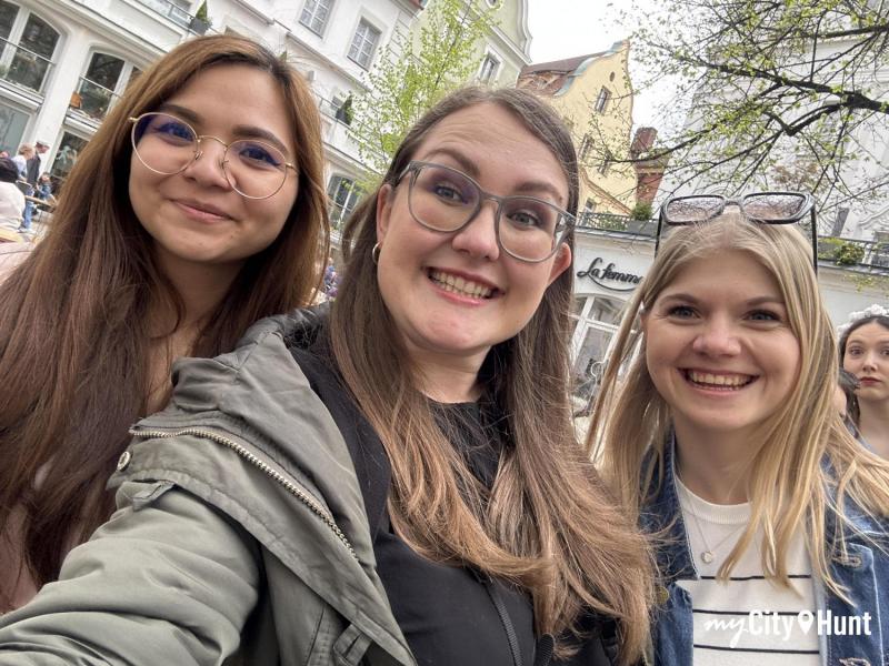 myCityHunt Scavenger Hunt 7