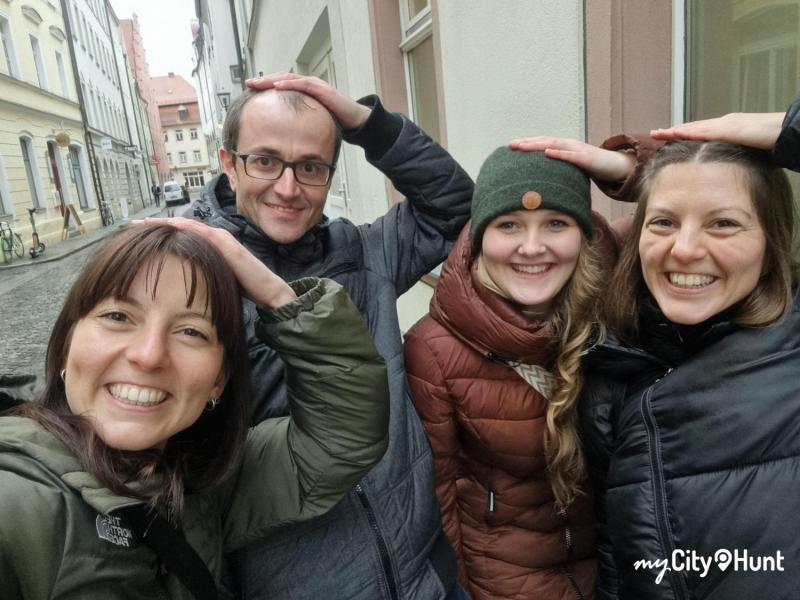 myCityHunt Scavenger Hunt 15