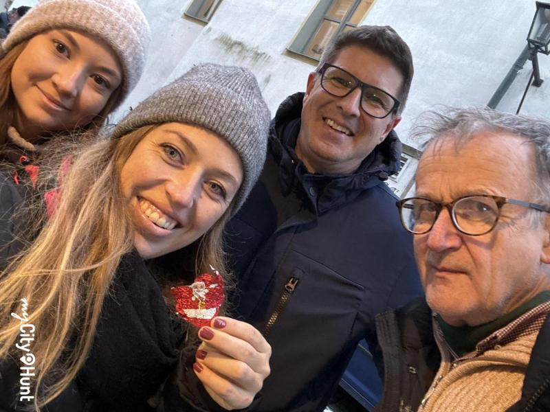 myCityHunt Scavenger Hunt 3