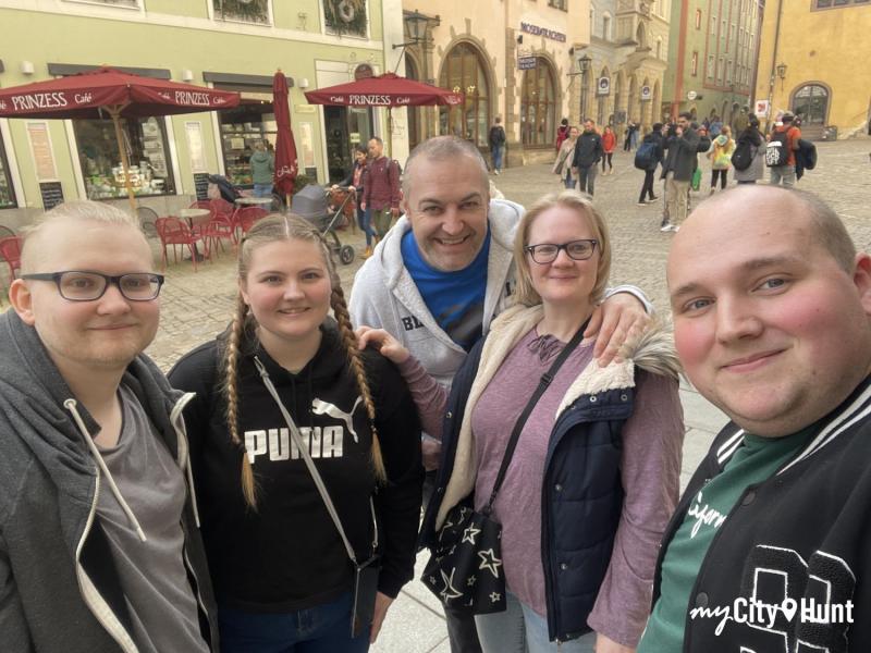 myCityHunt Scavenger Hunt 3