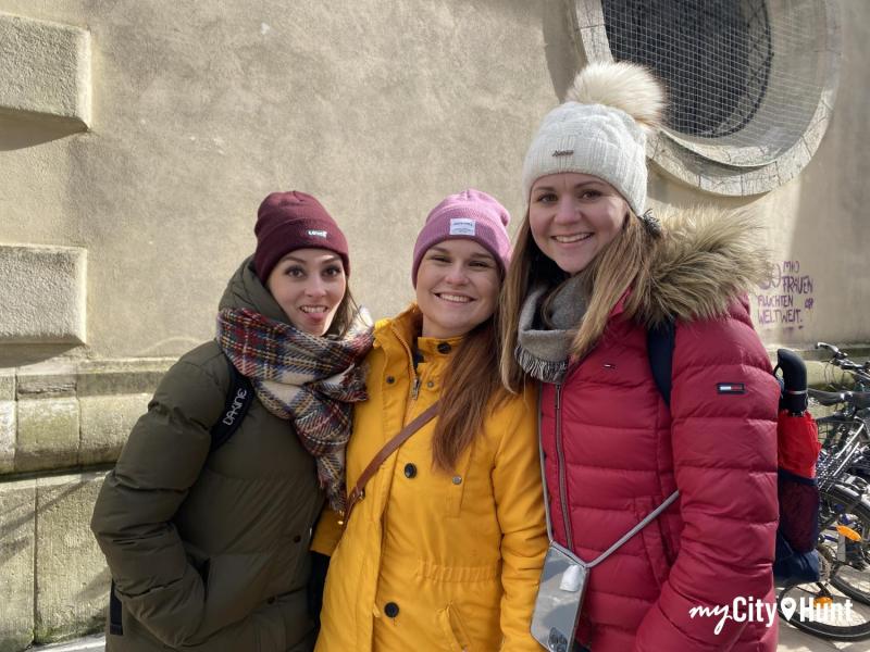 myCityHunt Scavenger Hunt 2