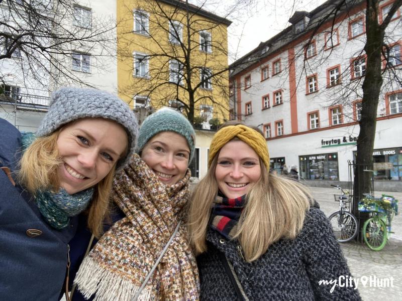 myCityHunt Scavenger Hunt 14