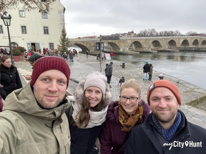 myCityHunt Scavenger Hunt 13