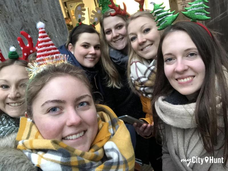 myCityHunt Scavenger Hunt 9