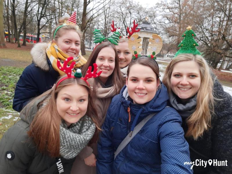 myCityHunt Scavenger Hunt 14