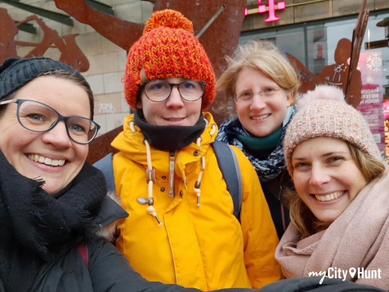 myCityHunt Scavenger Hunt 9