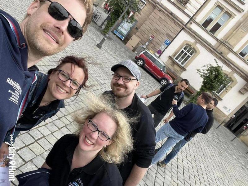 myCityHunt Scavenger Hunt 7