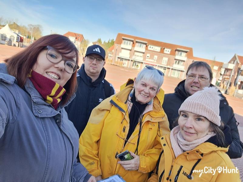 myCityHunt Scavenger Hunt 15