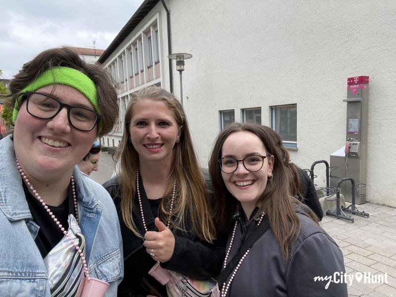 myCityHunt Scavenger Hunt 5