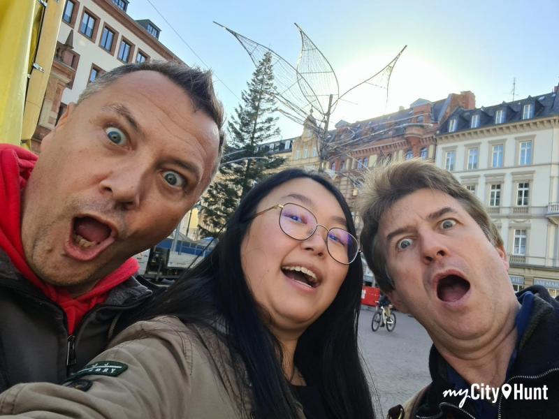 myCityHunt Scavenger Hunt 11