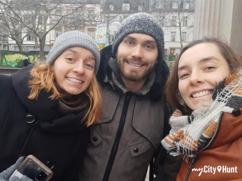 myCityHunt Scavenger Hunt 14