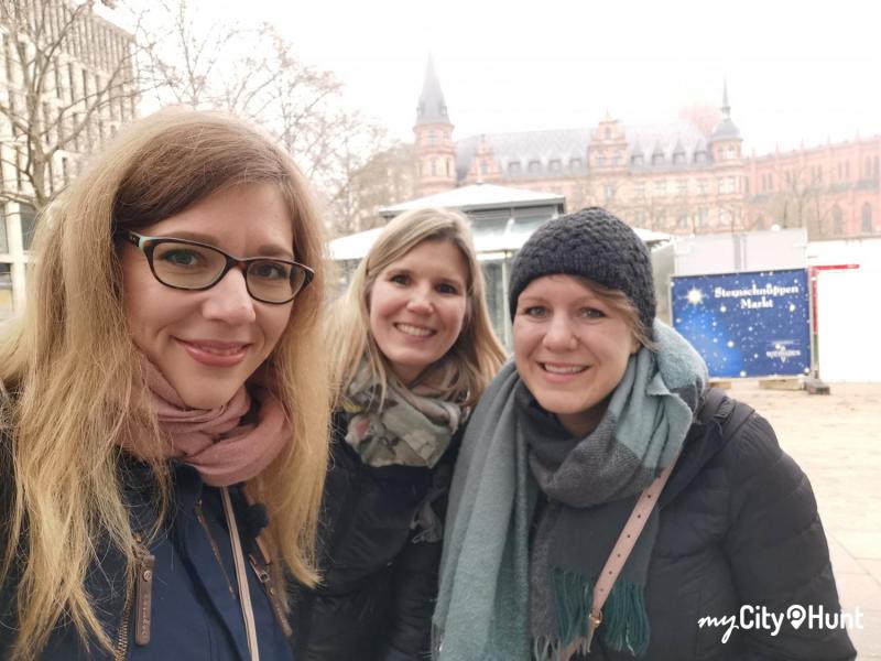 myCityHunt Scavenger Hunt 3