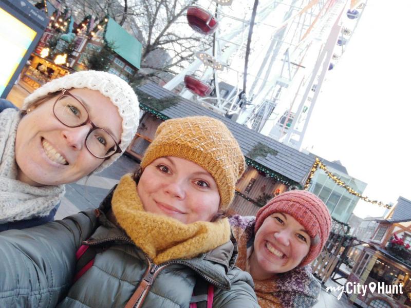 myCityHunt Scavenger Hunt 14