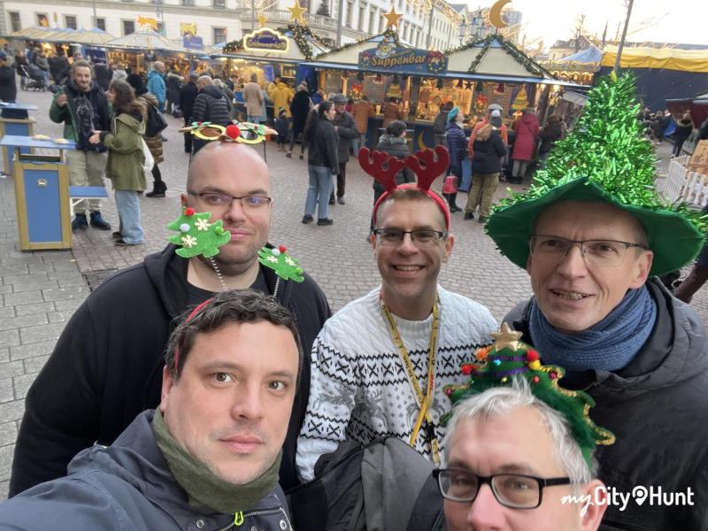 myCityHunt Scavenger Hunt 2