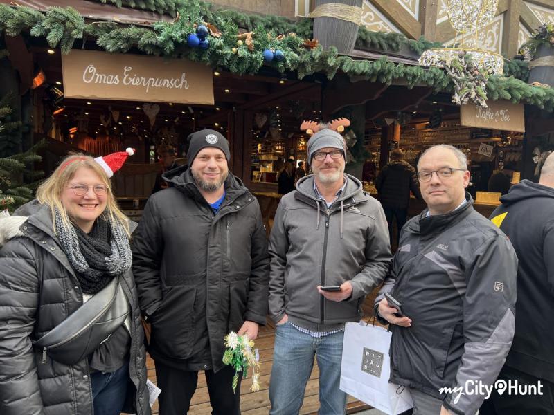 myCityHunt Scavenger Hunt 9