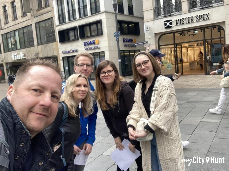 myCityHunt Scavenger Hunt 10