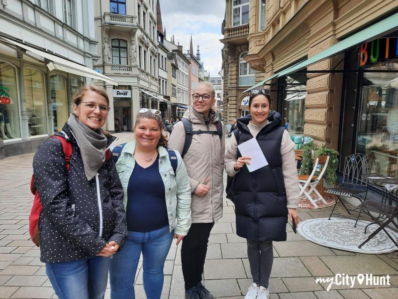 myCityHunt Scavenger Hunt 15