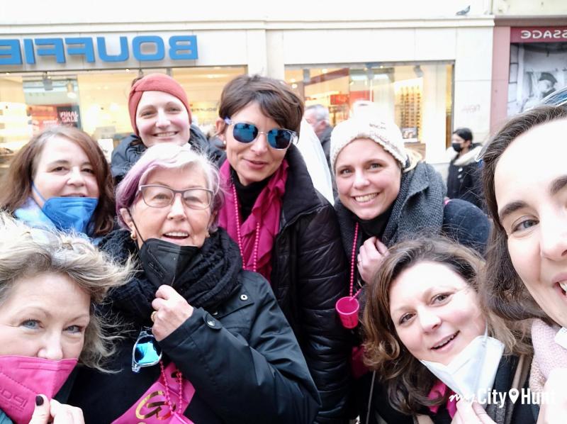 myCityHunt Scavenger Hunt 6