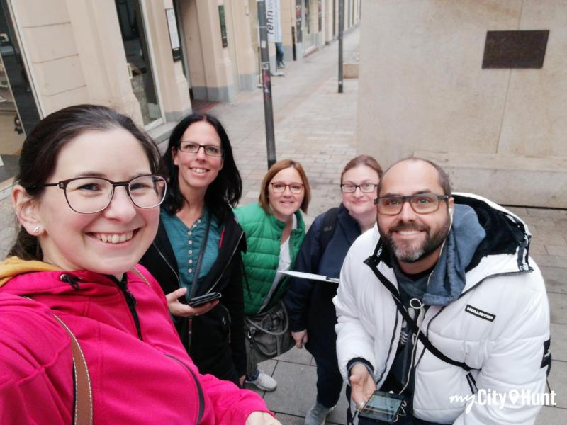 myCityHunt Scavenger Hunt 15