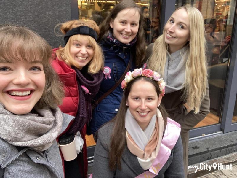 myCityHunt Scavenger Hunt 1