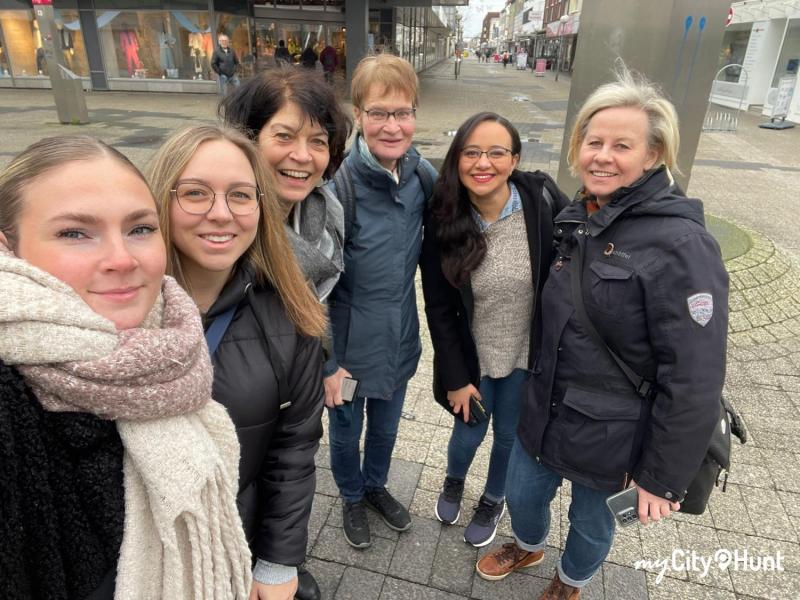 myCityHunt Scavenger Hunt 2