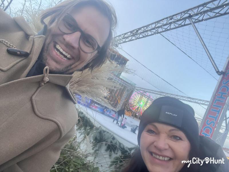 myCityHunt Scavenger Hunt 14